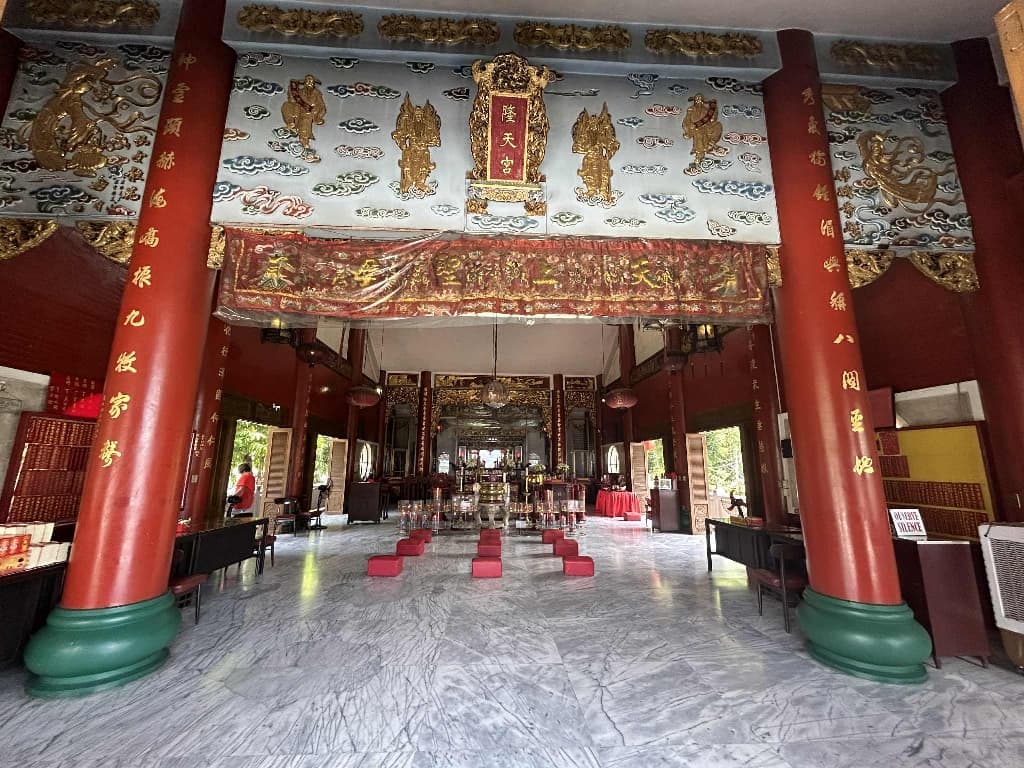 Ma-Cho Temple (Taoist Teple)
