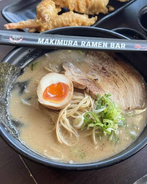 MAKIMURA RAMEN BAR – UNDERRATED RAMEN GEM