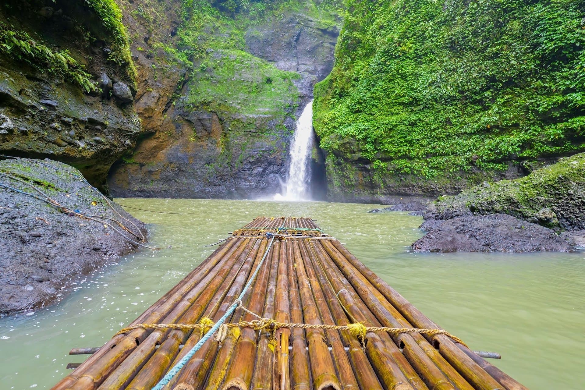 Pagsanjan Falls (Cavinti Falls)