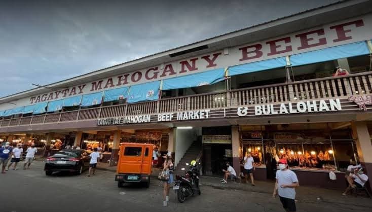 Mahogany Beef Market & Bulalohan