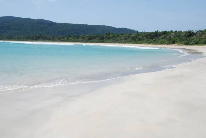 Casapsapan Beach - Aurora