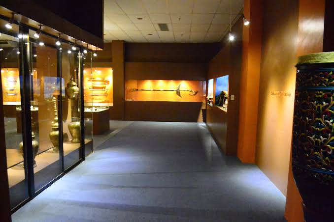 Museum of Three Cultures