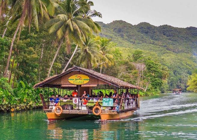 Loboc River Cruise