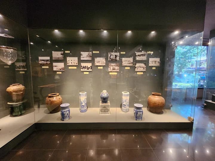 Museo de Oro (Xavier Museum)