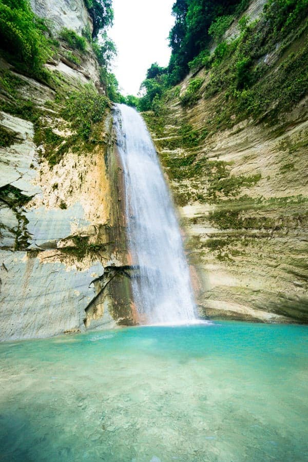 Dao Falls - Cebu