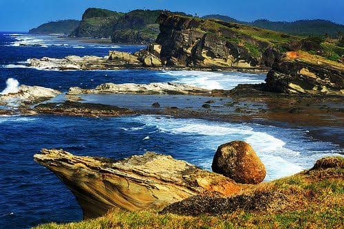 Biri Island