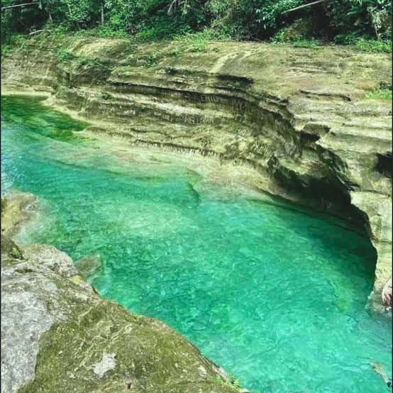 Kanlaon Falls - Cebu