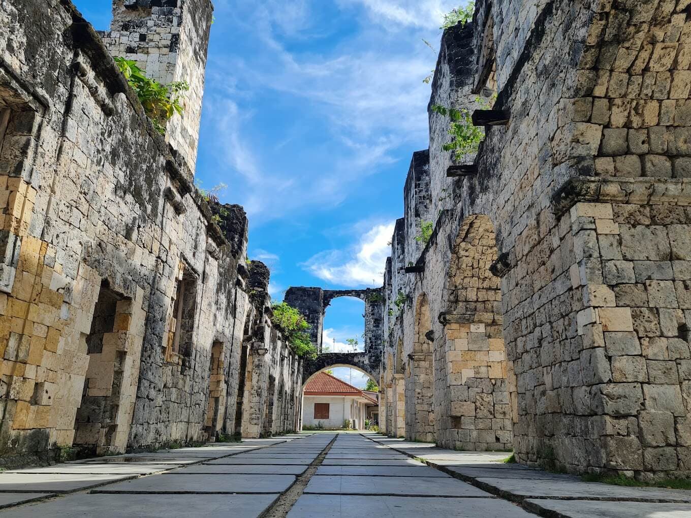 Cuartel Ruins (Museo Oslob) - Cebu