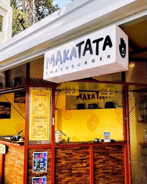 Makatata Smash Burger