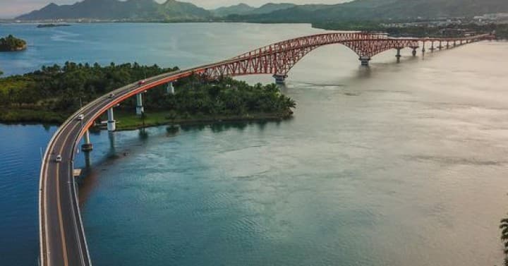 San Juanico Bridge