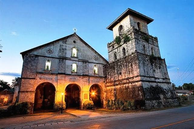Baclayon Church