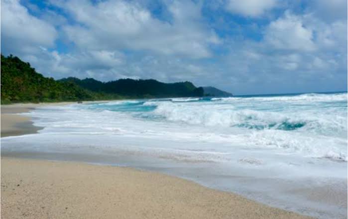 Dalugan Beach