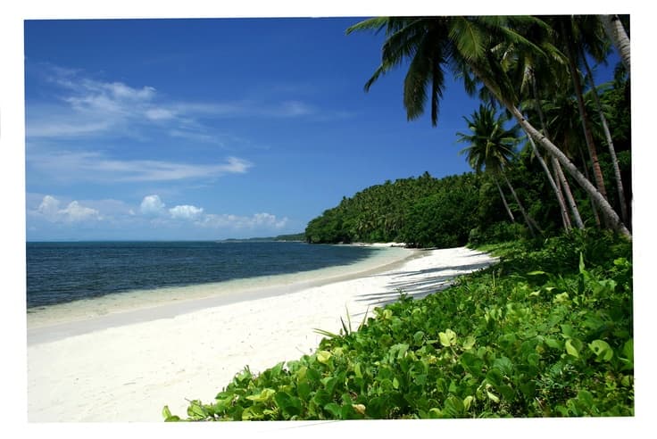 Calicoan Island