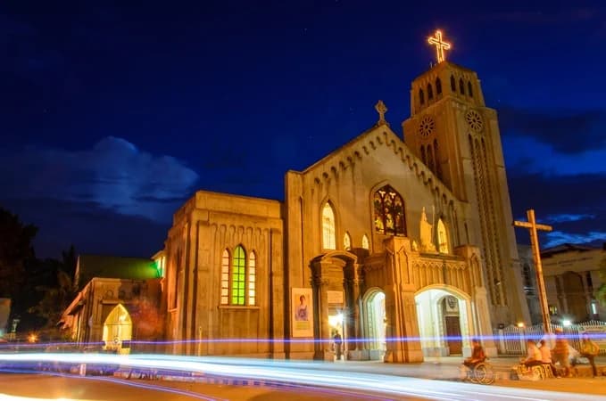 St. Augustine Metropolitan Cathedral