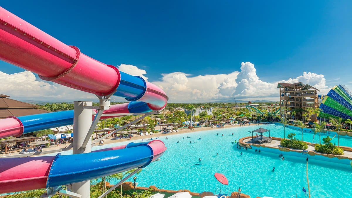 Seven Seas Waterpark and Resort