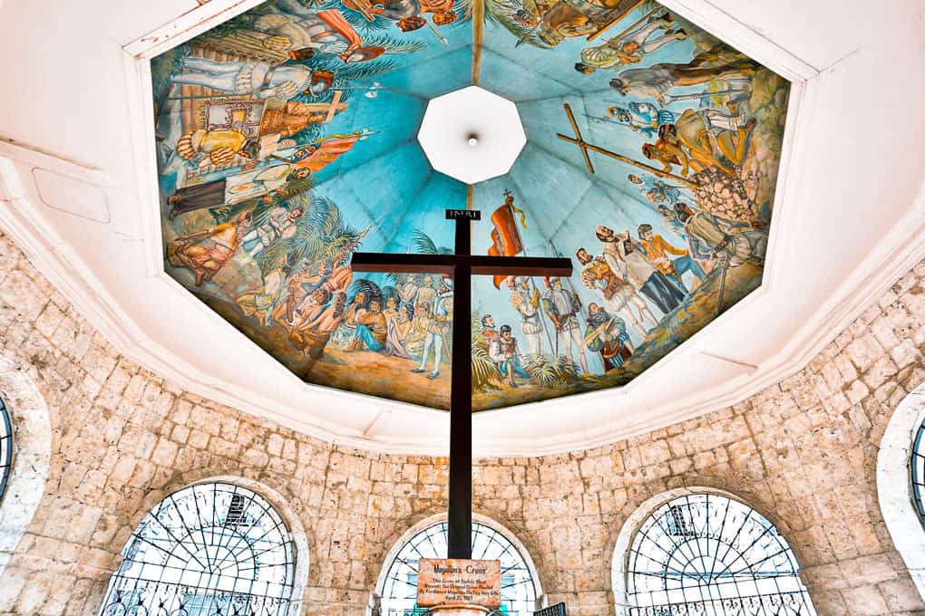 Magellan's Cross