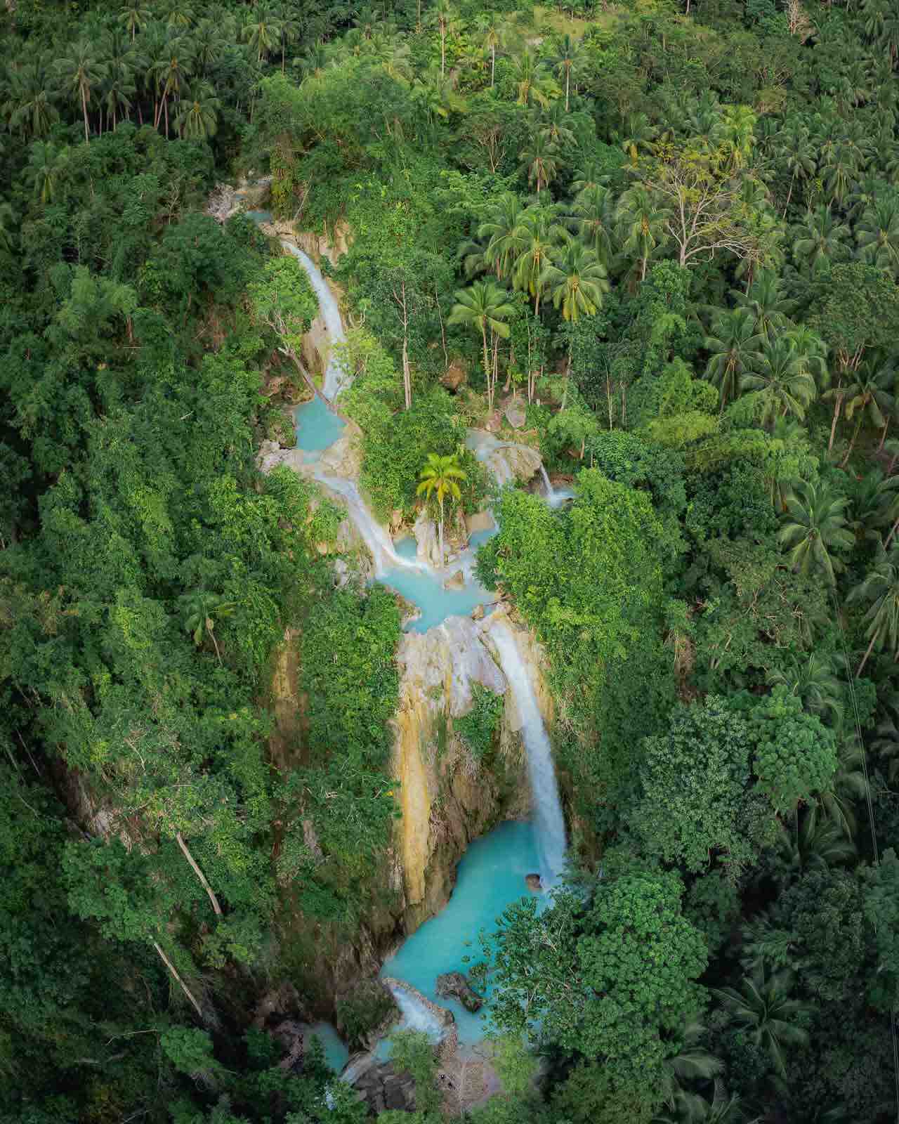 Inambakan Falls - Cebu