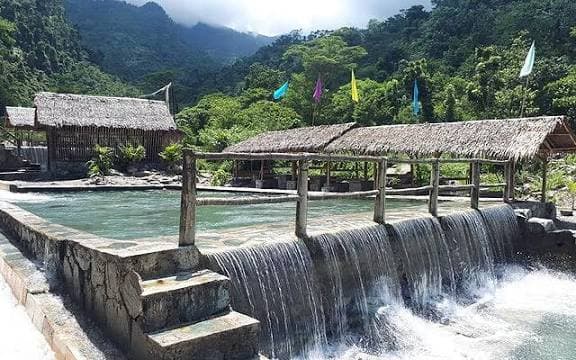 Tagbungan Mountain Resort and Lantuyan River