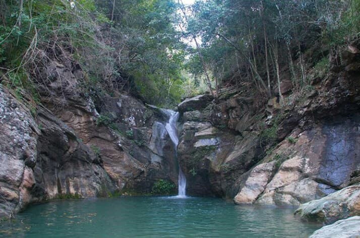 Mapawa Nature Park