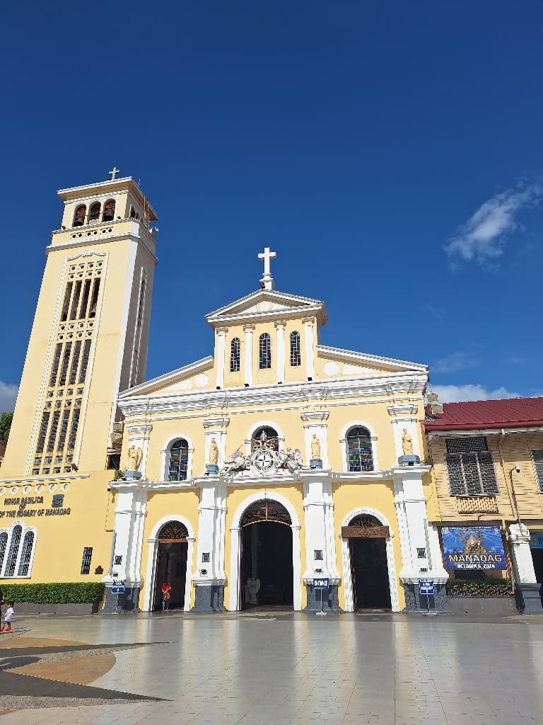 Minor Basilica of Our Lady of the Rosary of Manaog
