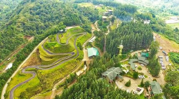 Dahilayan Forest Park