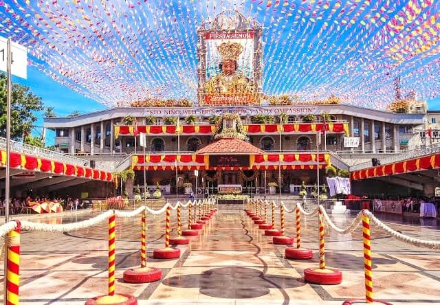 BASILICA MINORE DEL SANTO NIÑO