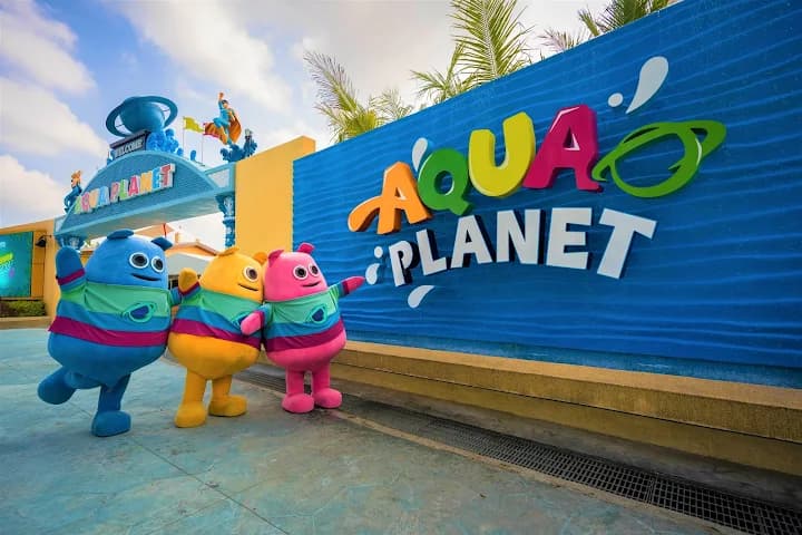 Aqua Planet