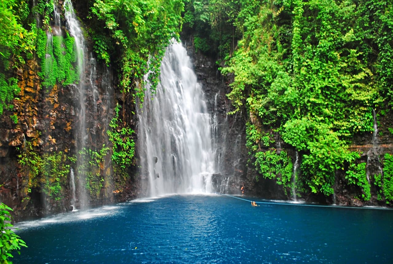 Tinago Falls