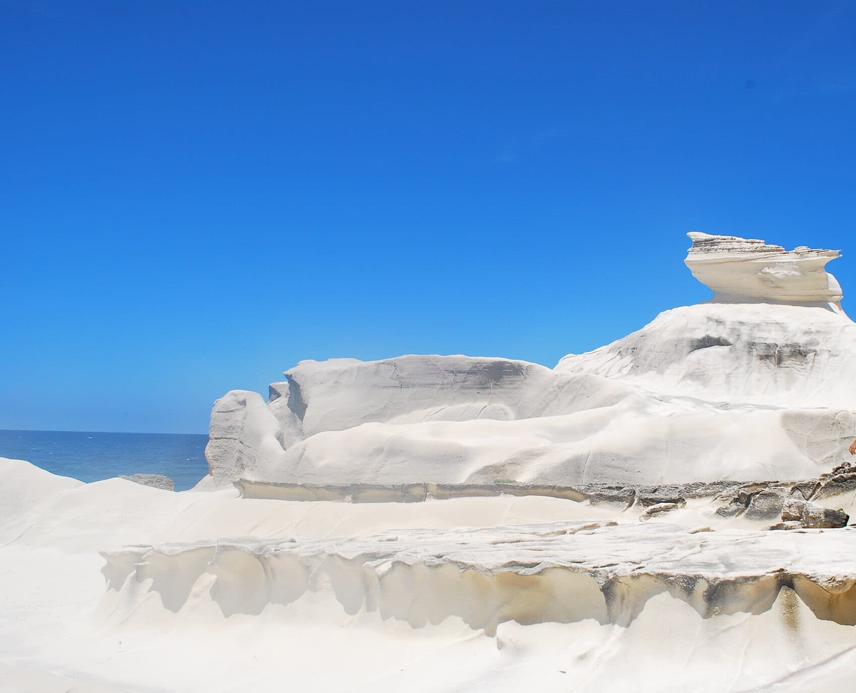 Kapurpurawan Rock Formation