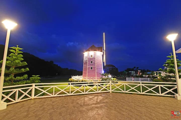 Mango Ranch Resorts and Events Place