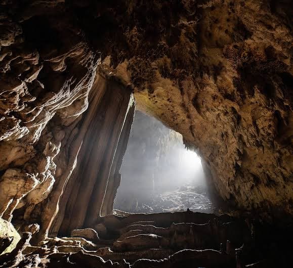Sumalsag Cave