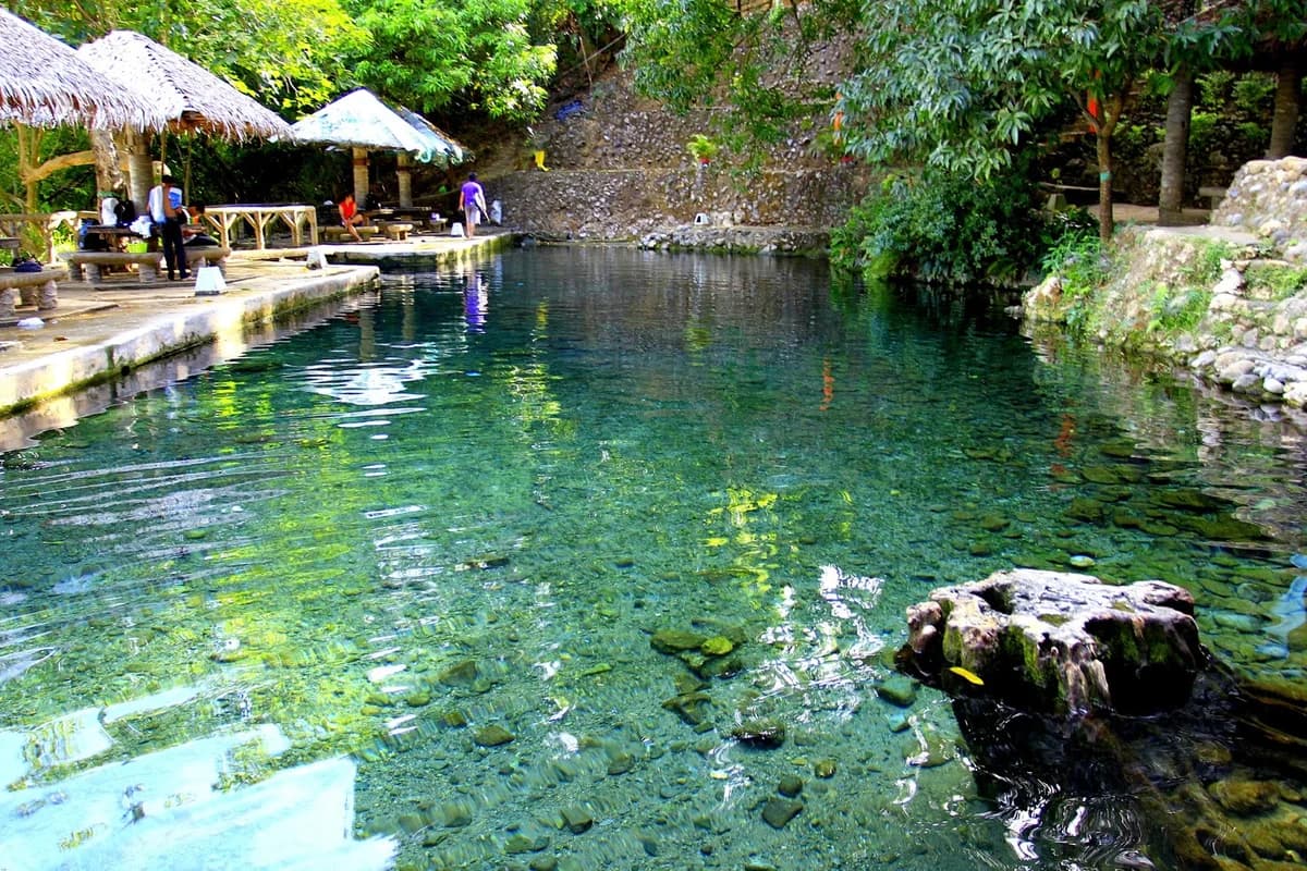Lusuac Spring