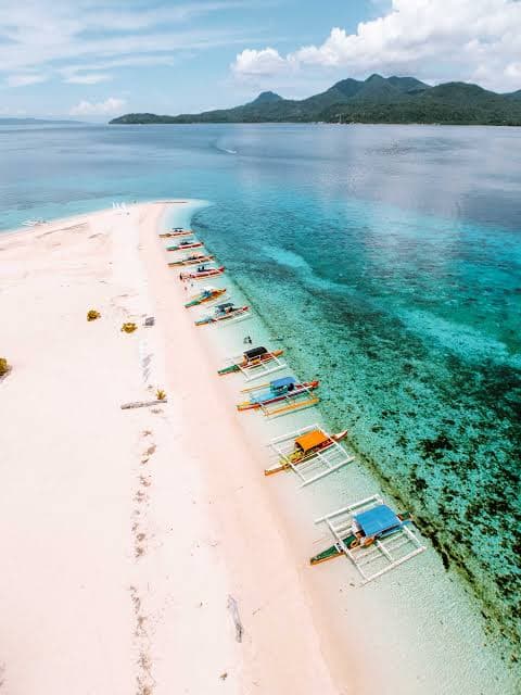 Mantigue Island