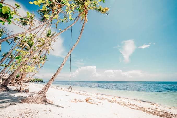 Paliton Beach