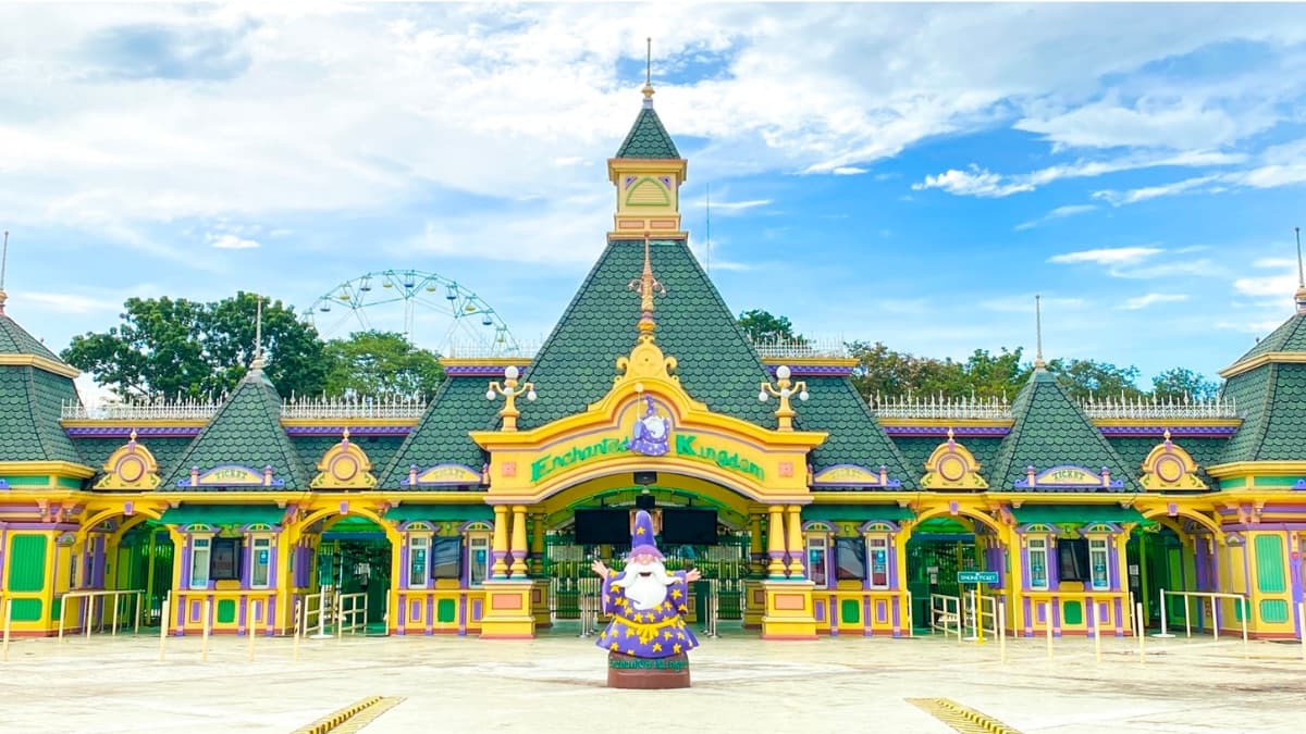 Enchanted Kingdom