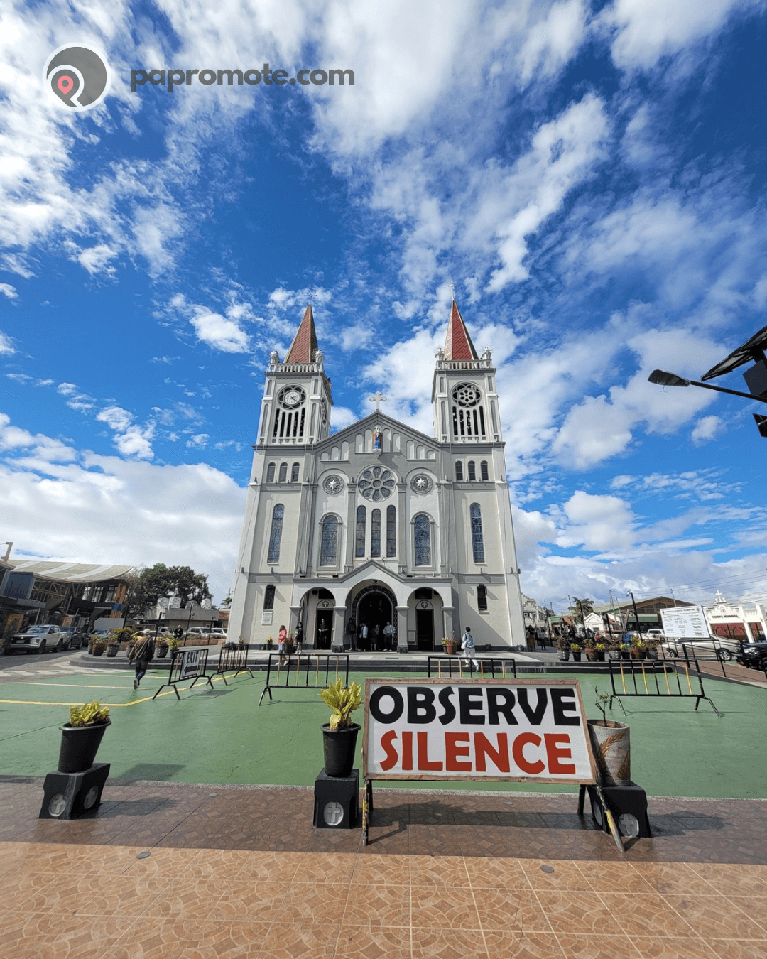Baguio Cathedral of Our Lady of Atonement