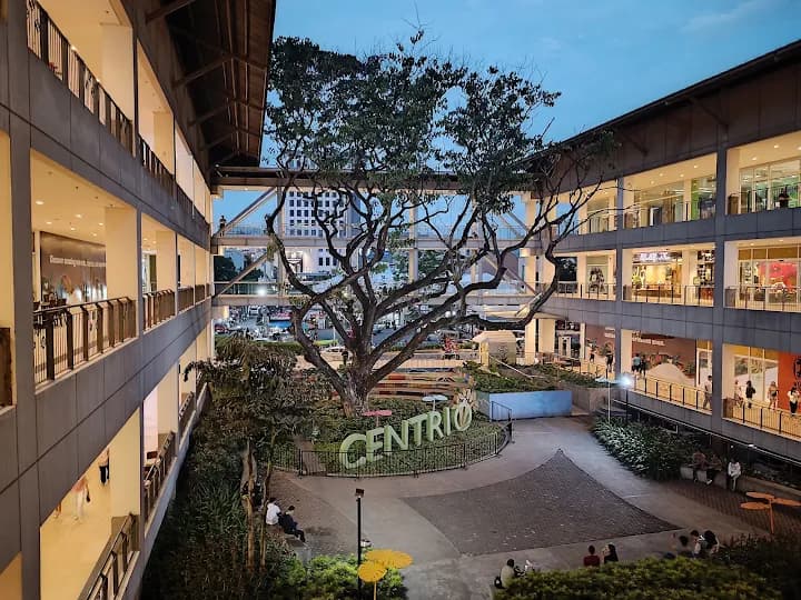 Centrio Mall