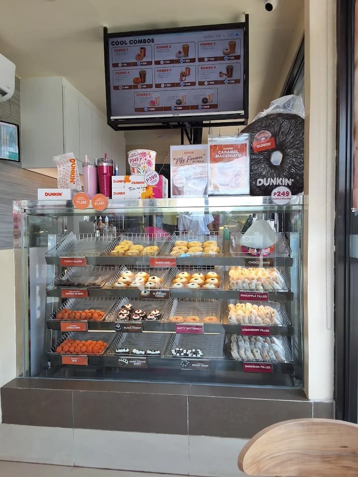 Dunkin Donut - Alicia, Isabela