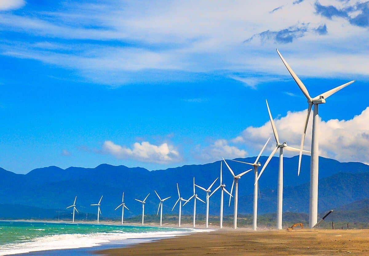 Bangui Windmills