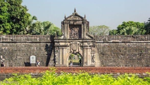 Fort Santiago