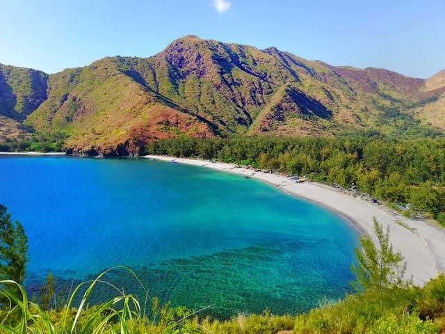 Nagsasa Cove