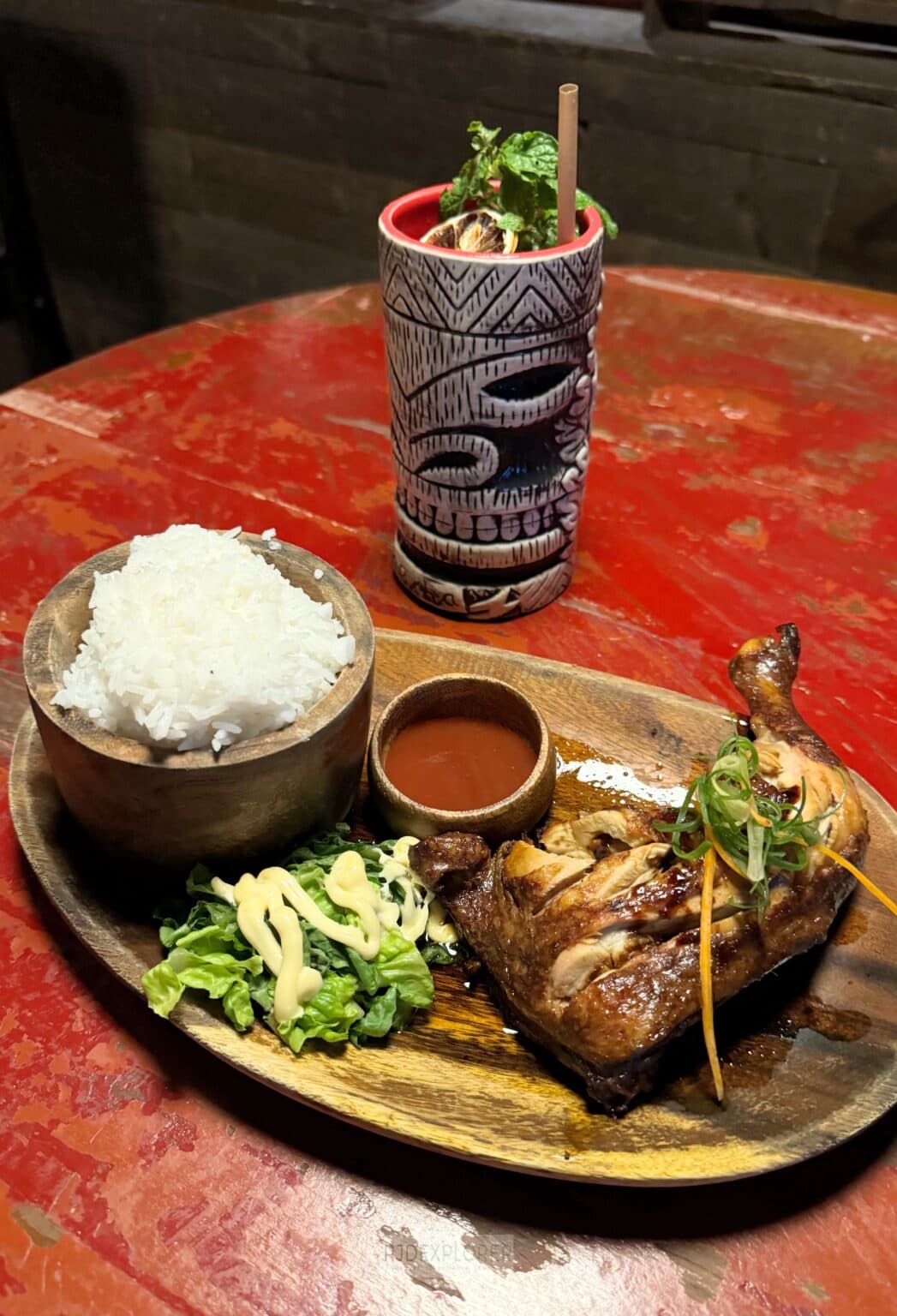 Buccaneers Rum and Kitchen