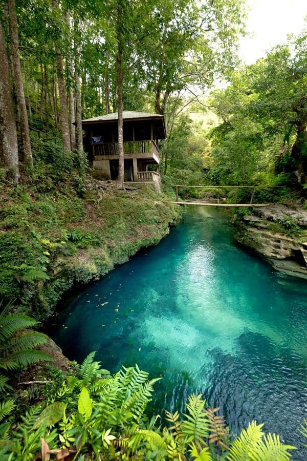 Cancanalog Falls - Cebu