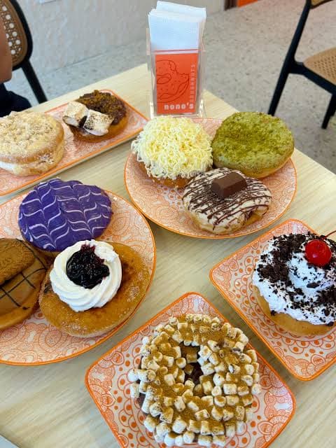 Danonos Doughnuts & Brownies - Porac