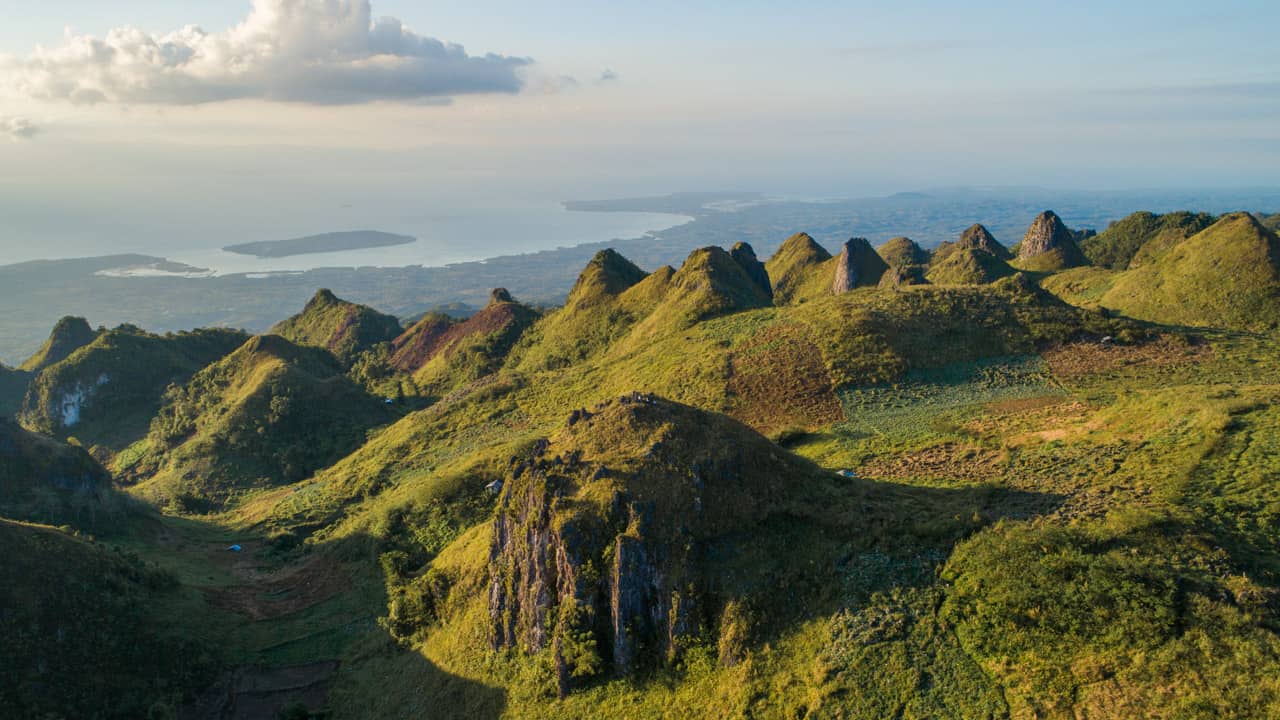 Osmeña Peak - Cebu