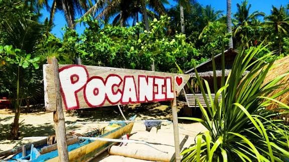 Pocanil Rock Formation
