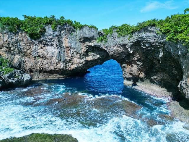 Ginduyanan Cove