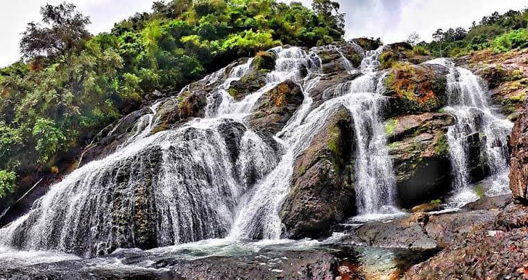 Tarangban Falls
