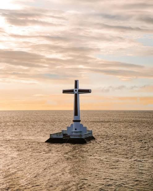 Sunken Cemetery