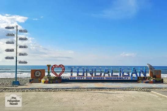 Tondaligan Beach - Dagupan